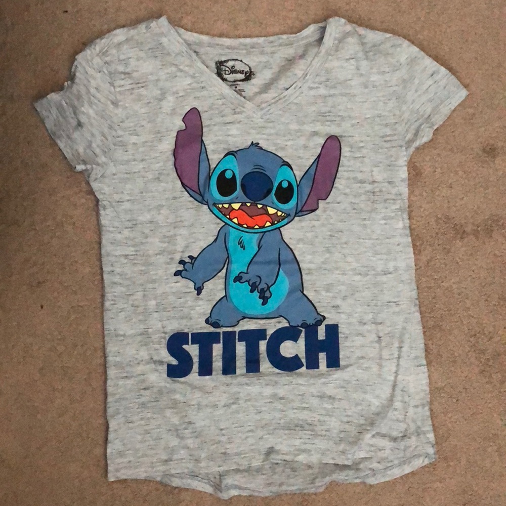 Disney Stitch shirt